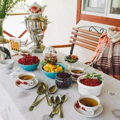 База отдыха Эко-ферма Полесье, Инино, Калужская область