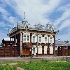 Гостиница МУ Дом Европы, Иркутск, Иркутская область