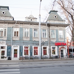 Отель Бутик-Отель Дворец Бичайханова, Иркутск, Иркутская область