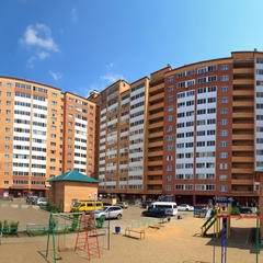 Апарт-отель Иркутские Берега, Иркутск, Иркутская область