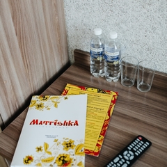 Гостиница Matreshka, Иркутск, Иркутская область