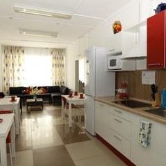 Хостел Три Матрешки на Терешковой, Иркутск, Иркутская область