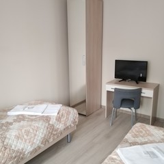 Гостиница Дом Артистов Цирка Арена Иркутск, Иркутск, Иркутская область