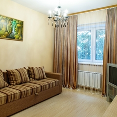 Апарт-отель Иркутские Берега, Иркутск, Иркутская область