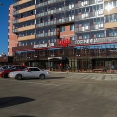 Гостиница Союз, Иркутск, Иркутская область