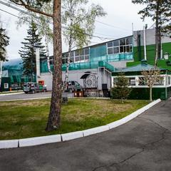 Гостиничный комплекс Пилот, Иркутск, Иркутская область