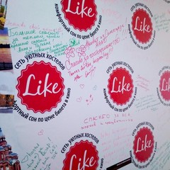 Хостел Like, Иркутск, Иркутская область