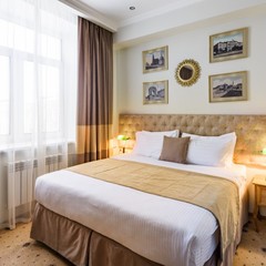 Отель Централь, Иркутск, Иркутская область