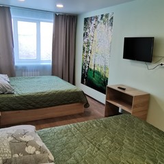 Апарт-отель Соколов, Иркутск, Иркутская область