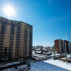 Апарт-отель Клевер, Иркутск, Иркутская область
