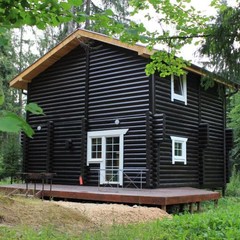 База отдыха Лесной дом, Истра, Московская область