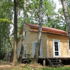 База отдыха Лесной дом, Истра, Московская область