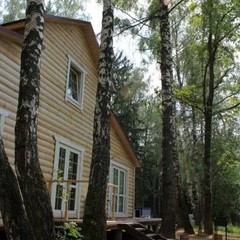 База отдыха Лесной дом, Истра, Московская область