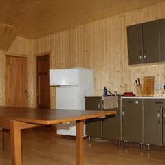 База отдыха Лесной дом, Истра, Московская область