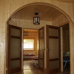 База отдыха Лесной дом, Истра, Московская область