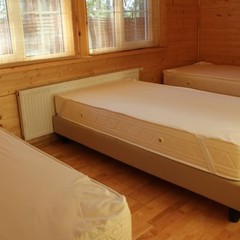 База отдыха Лесной дом, Истра, Московская область