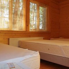 База отдыха Лесной дом, Истра, Московская область