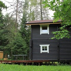 База отдыха Лесной дом, Истра, Московская область