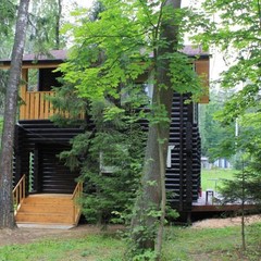 База отдыха Лесной дом, Истра, Московская область