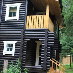 База отдыха Лесной дом, Истра, Московская область