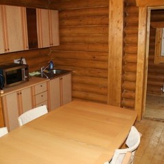 База отдыха Лесной дом, Истра, Московская область