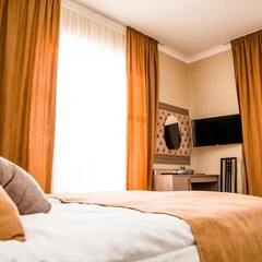 Отель Небо, Исаково, Московская область