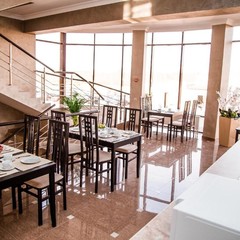 Отель Небо, Исаково, Московская область