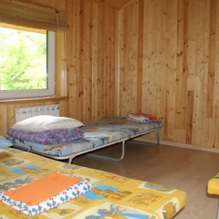 База отдыха Лесной дом, Истра, Московская область