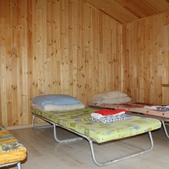 База отдыха Лесной дом, Истра, Московская область