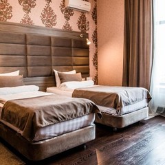 Отель Небо, Исаково, Московская область