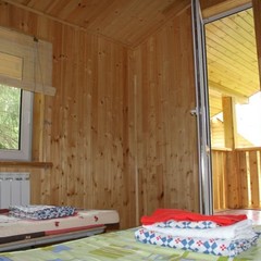 База отдыха Лесной дом, Истра, Московская область