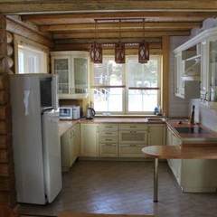 База отдыха Лесной дом, Истра, Московская область