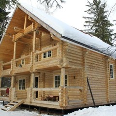 База отдыха Лесной дом, Истра, Московская область