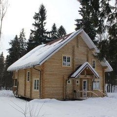 База отдыха Лесной дом, Истра, Московская область