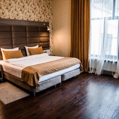 Отель Небо, Исаково, Московская область