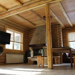 База отдыха Лесной дом, Истра, Московская область