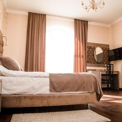 Отель Небо, Исаково, Московская область