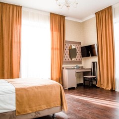 Отель Небо, Исаково, Московская область