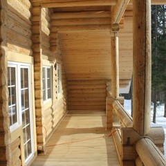 База отдыха Лесной дом, Истра, Московская область