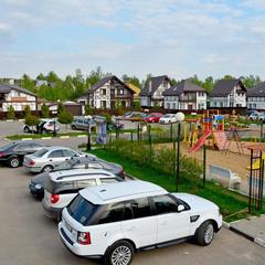 Апарт-отель Семейный клуб Истра, Истра, Московская область