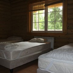 База отдыха Лесной дом, Истра, Московская область