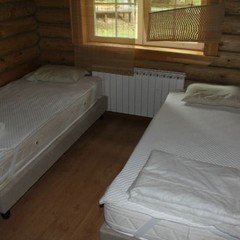 База отдыха Лесной дом, Истра, Московская область