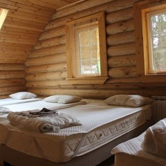 База отдыха Лесной дом, Истра, Московская область