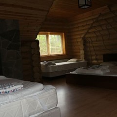 База отдыха Лесной дом, Истра, Московская область