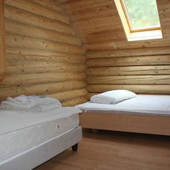 База отдыха Лесной дом, Истра, Московская область