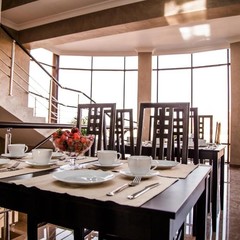 Отель Небо, Исаково, Московская область