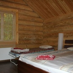 База отдыха Лесной дом, Истра, Московская область