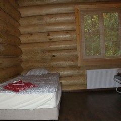 База отдыха Лесной дом, Истра, Московская область