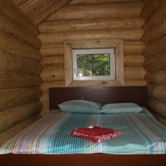 База отдыха Лесной дом, Истра, Московская область