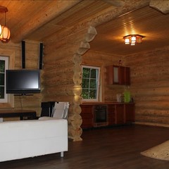 База отдыха Лесной дом, Истра, Московская область